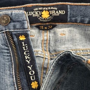 Lucky Brand men’s jeans size 32x32